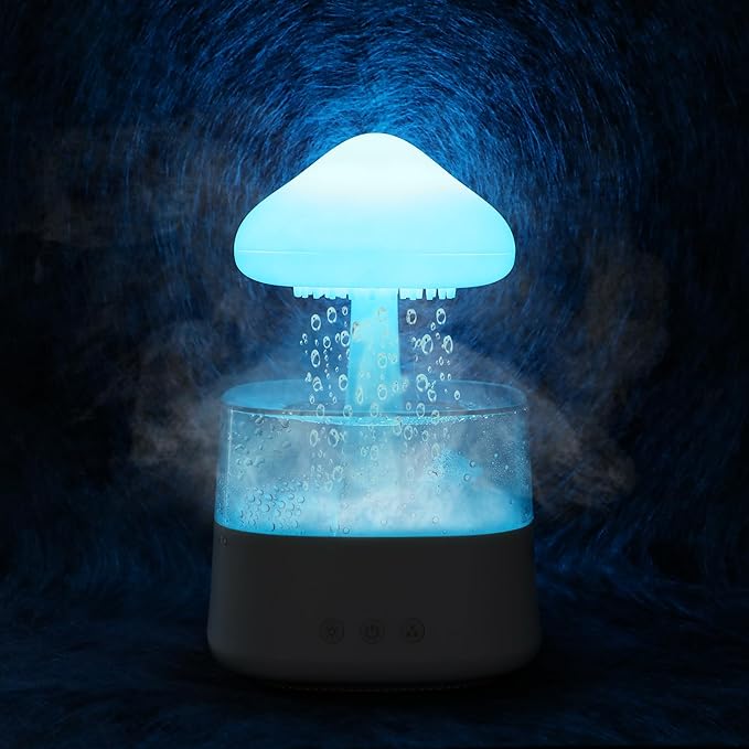 Rain Cloud Humidifier (50%OFF 🔥)